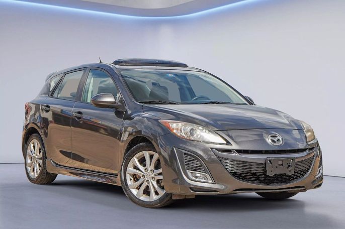 2010 Mazda Mazda3