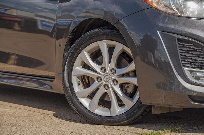 2010 Mazda Mazda3
