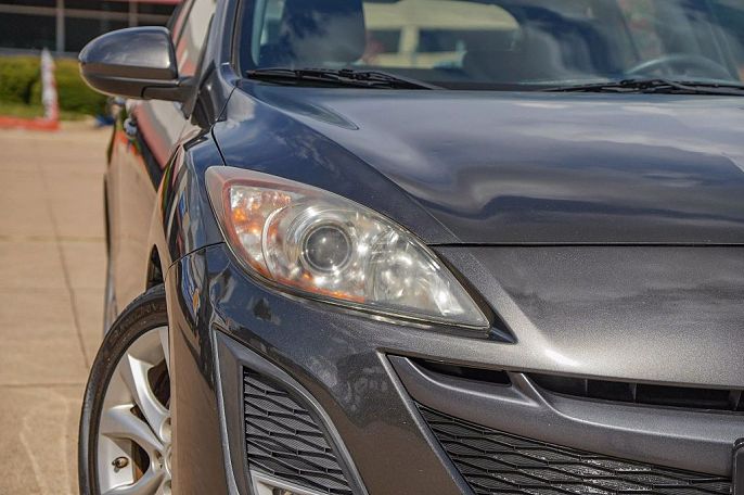 2010 Mazda Mazda3