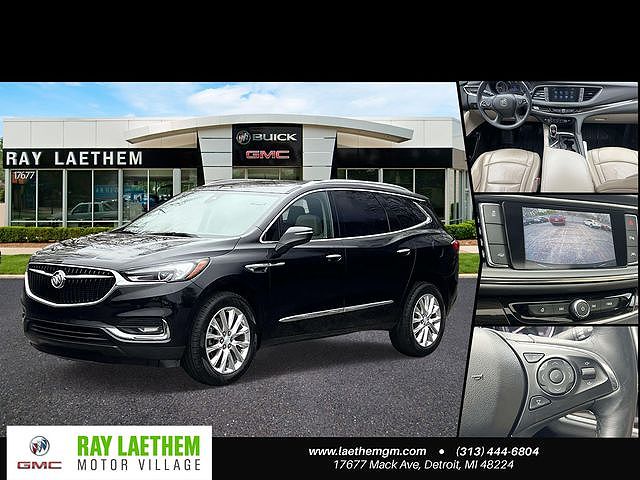 2018 Buick Enclave