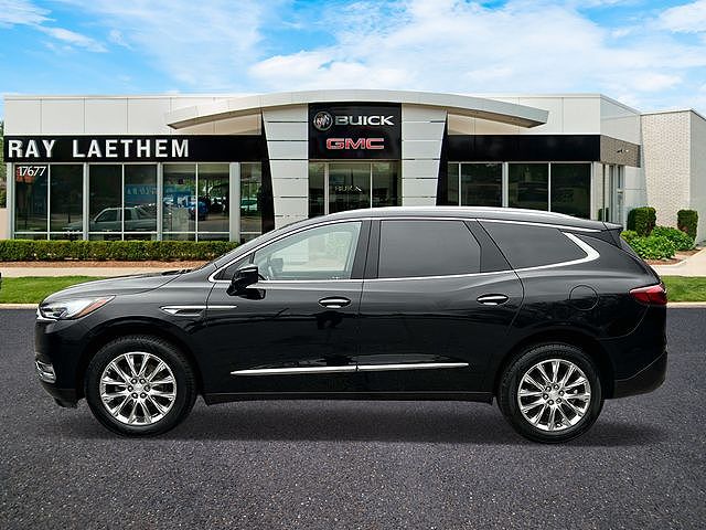 2018 Buick Enclave