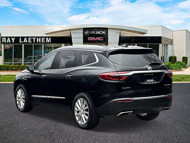 2018 Buick Enclave