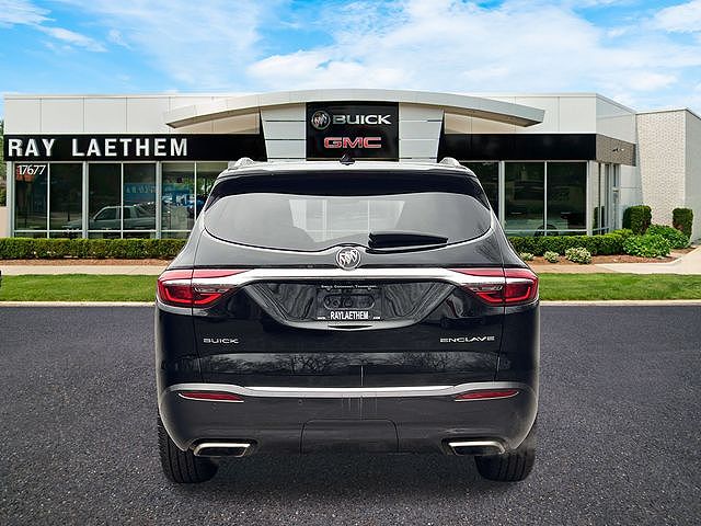 2018 Buick Enclave