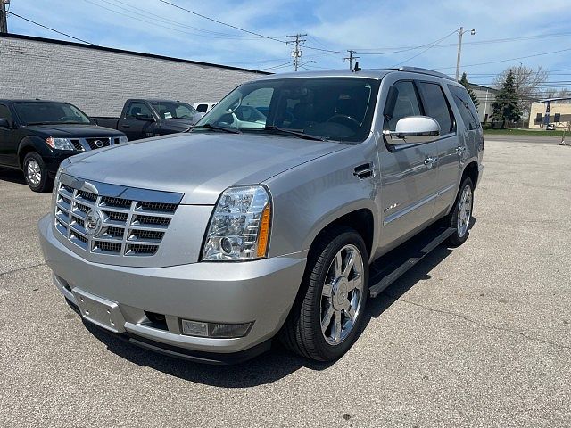 2012 Cadillac Escalade