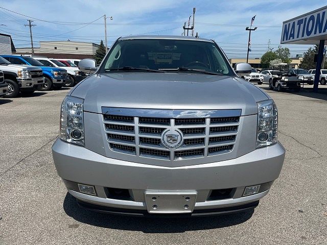 2012 Cadillac Escalade