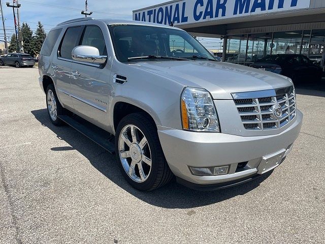 2012 Cadillac Escalade