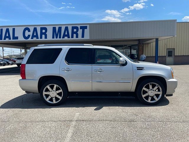 2012 Cadillac Escalade