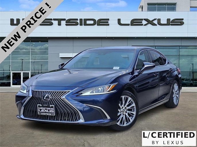 2021 Lexus ES