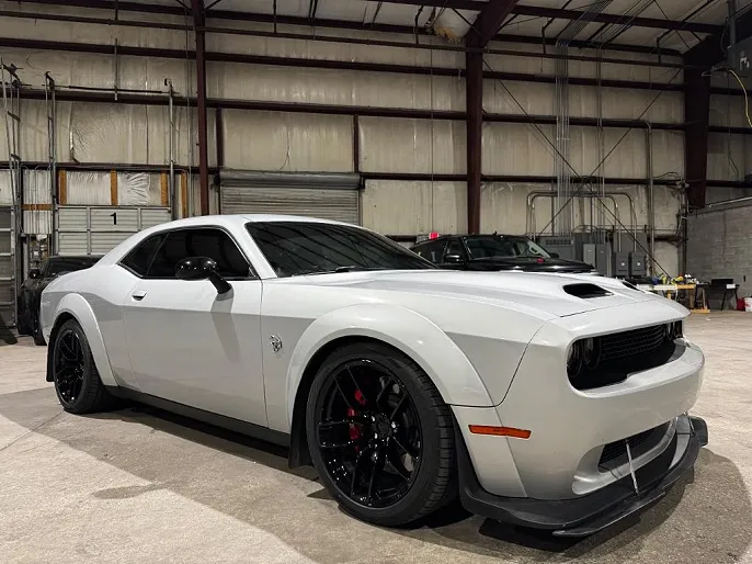 2020 Dodge Challenger