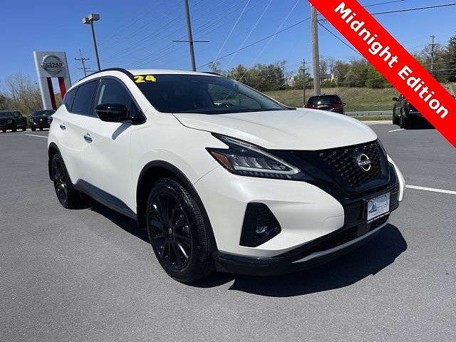 2024 Nissan Murano