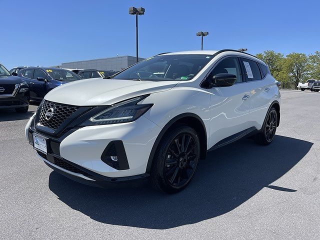 2024 Nissan Murano