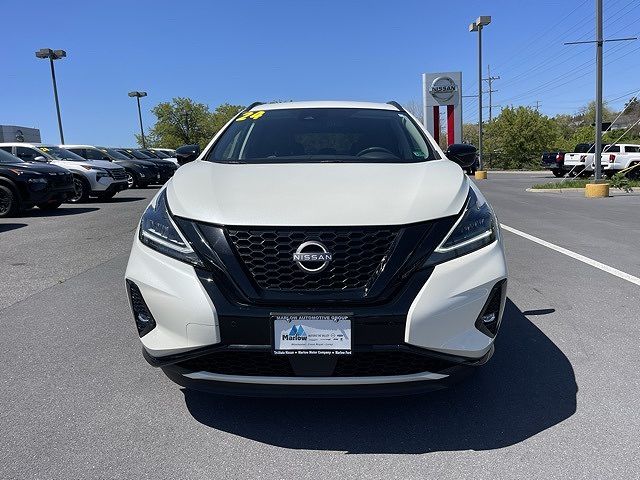 2024 Nissan Murano
