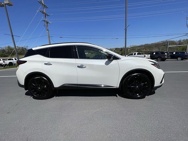2024 Nissan Murano