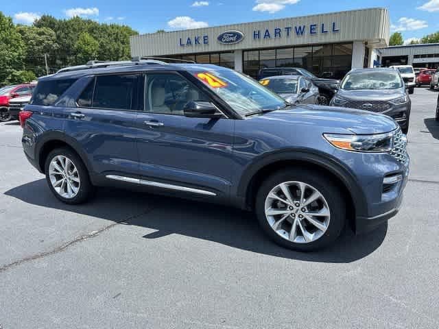 2021 Ford Explorer