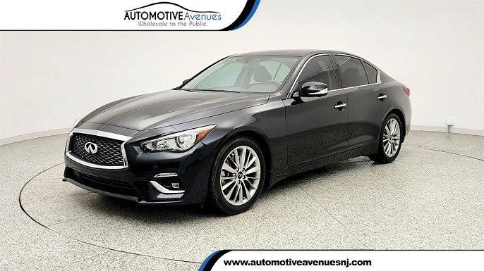 2023 Infiniti Q50