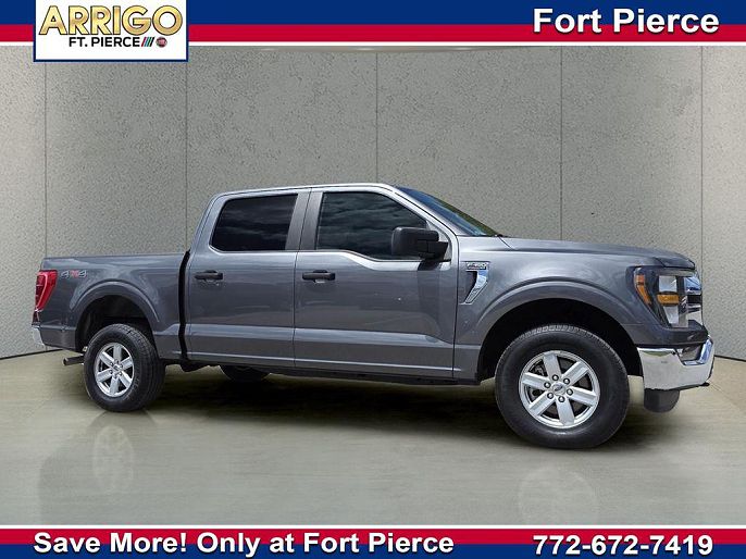 2023 Ford F-150