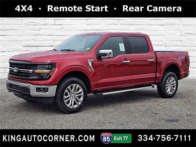 2025 Ford F-150