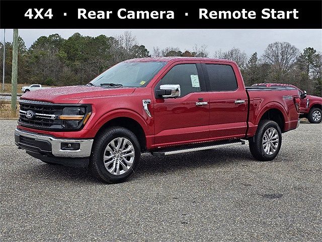 2025 Ford F-150