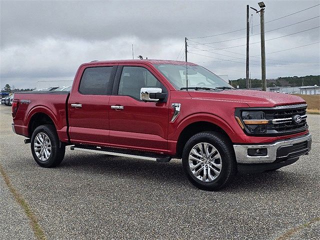 2025 Ford F-150