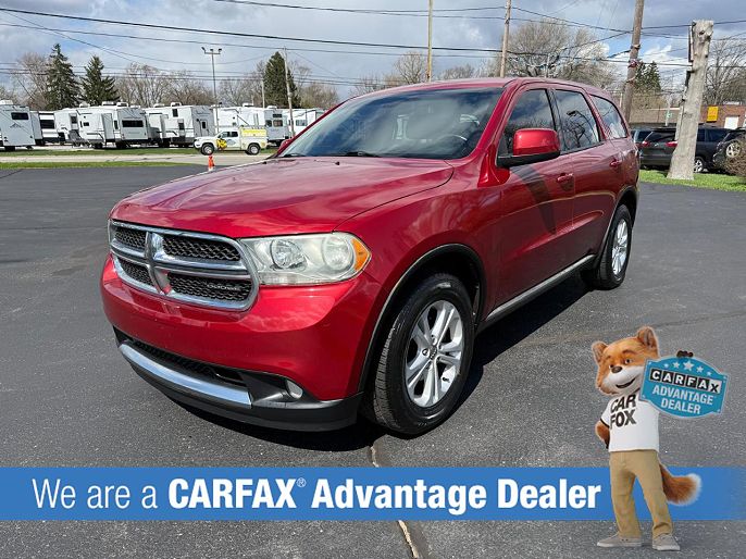 2011 Dodge Durango