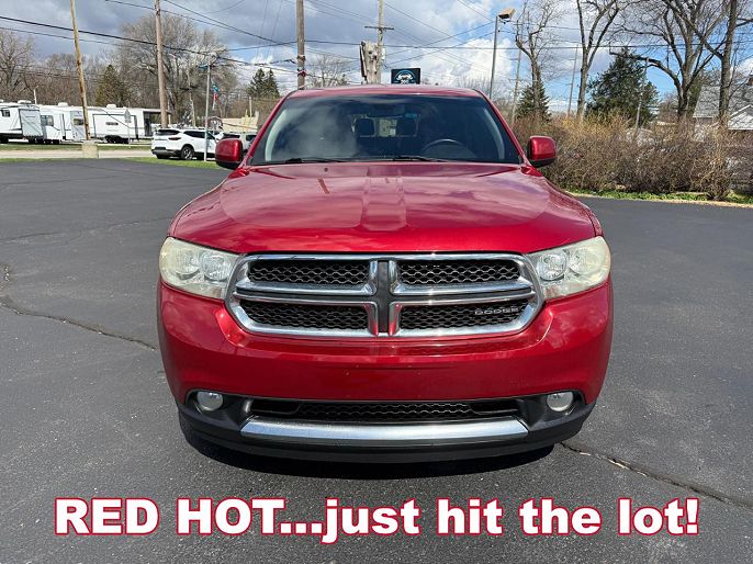 2011 Dodge Durango