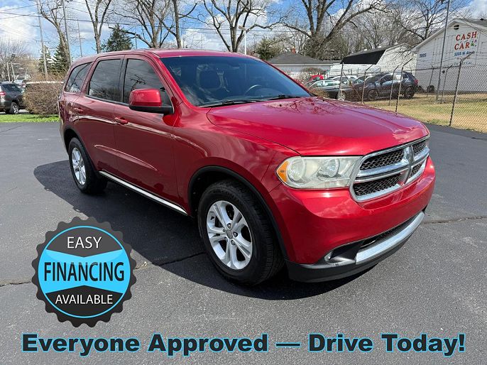 2011 Dodge Durango