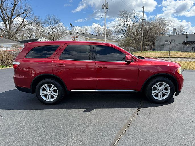 2011 Dodge Durango
