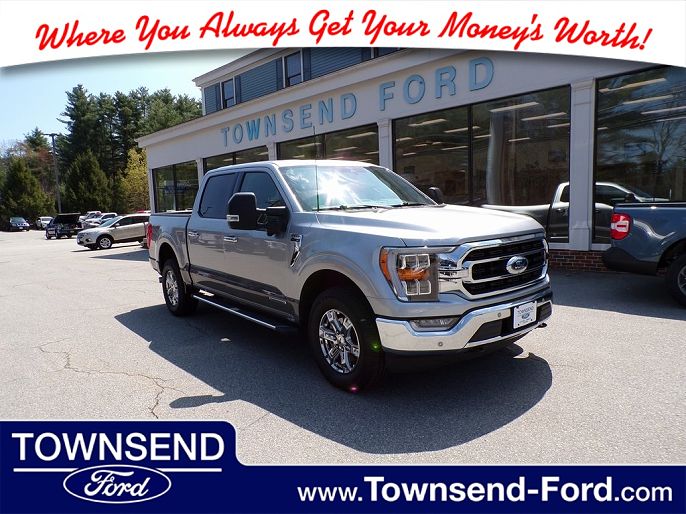 2022 Ford F-150