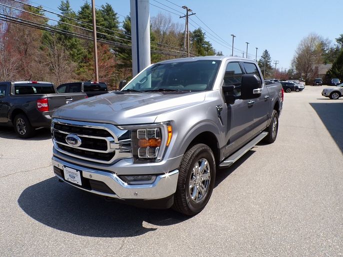 2022 Ford F-150