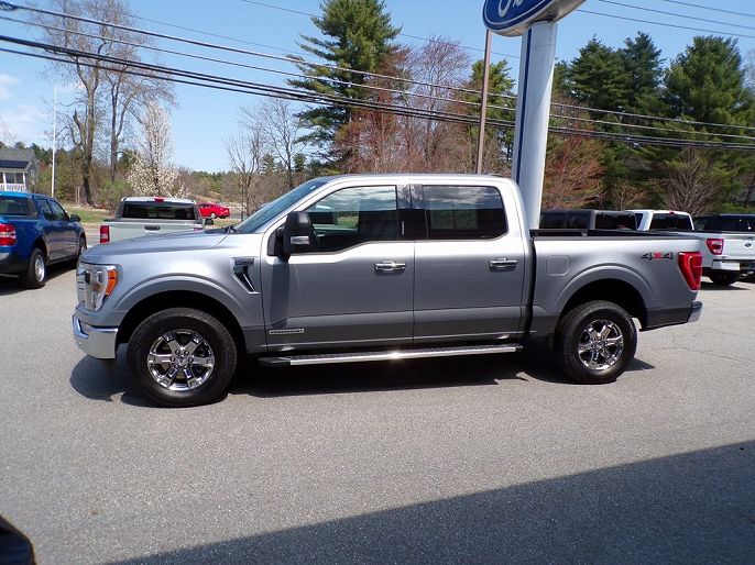 2022 Ford F-150