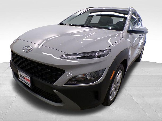 2022 Hyundai Kona