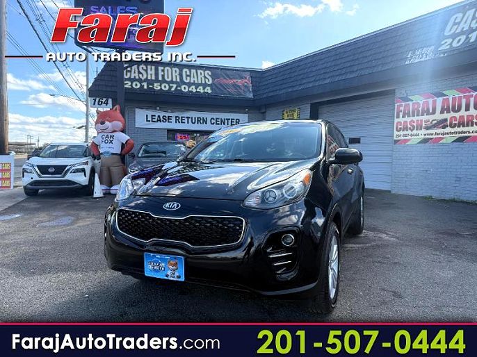 2019 Kia Sportage