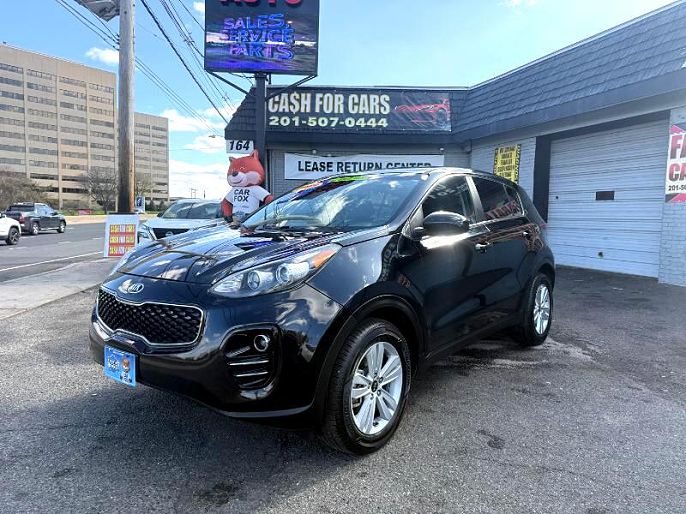 2019 Kia Sportage