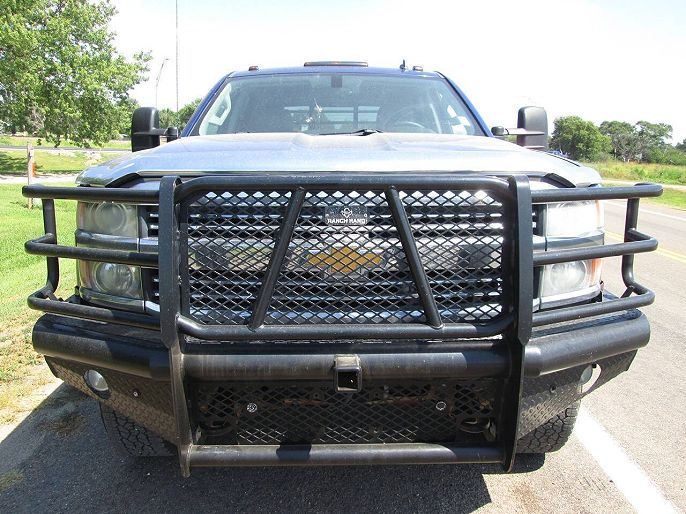 2015 Chevrolet Silverado 2500HD