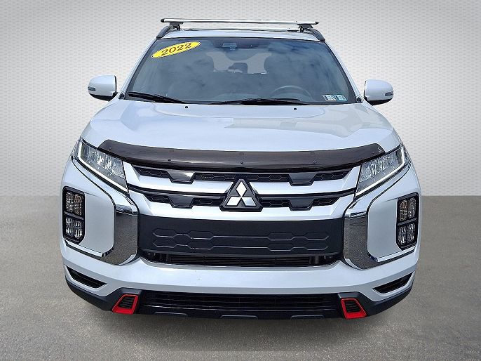 2022 Mitsubishi Outlander Sport