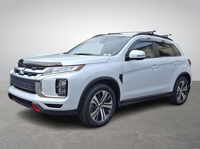 2022 Mitsubishi Outlander Sport