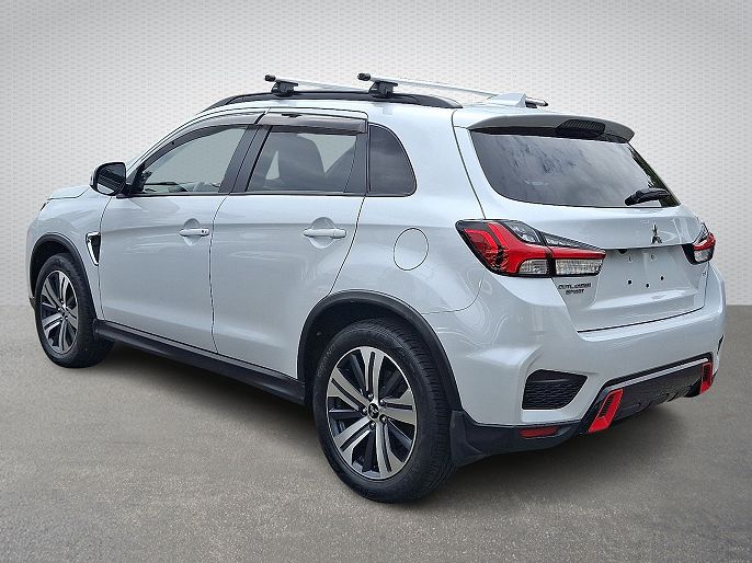 2022 Mitsubishi Outlander Sport