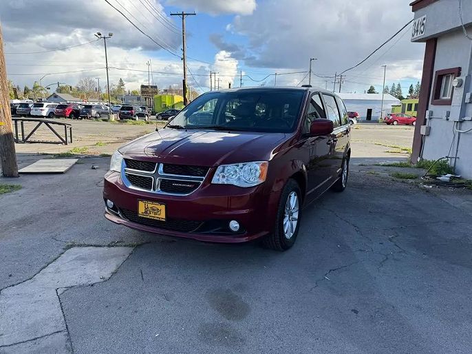 2020 Dodge Grand Caravan