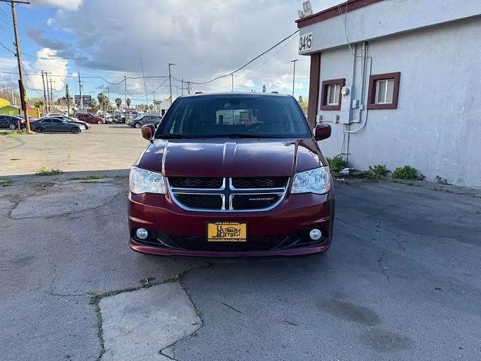 2020 Dodge Grand Caravan