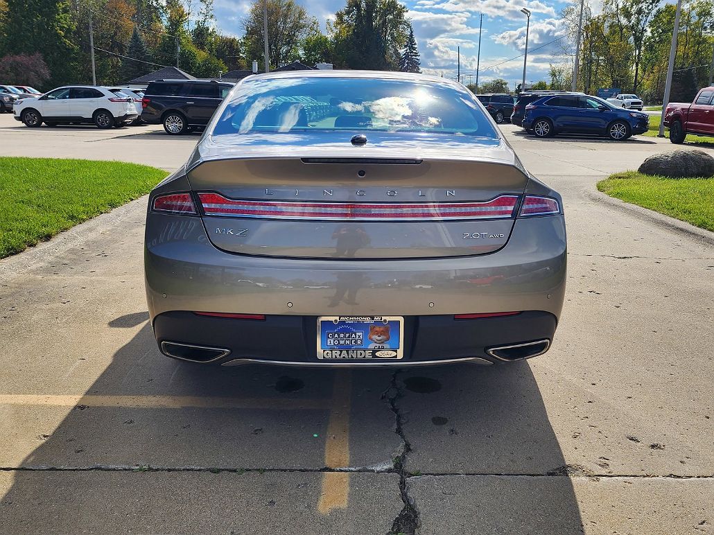 2020 Lincoln MKZ Reserve image 5