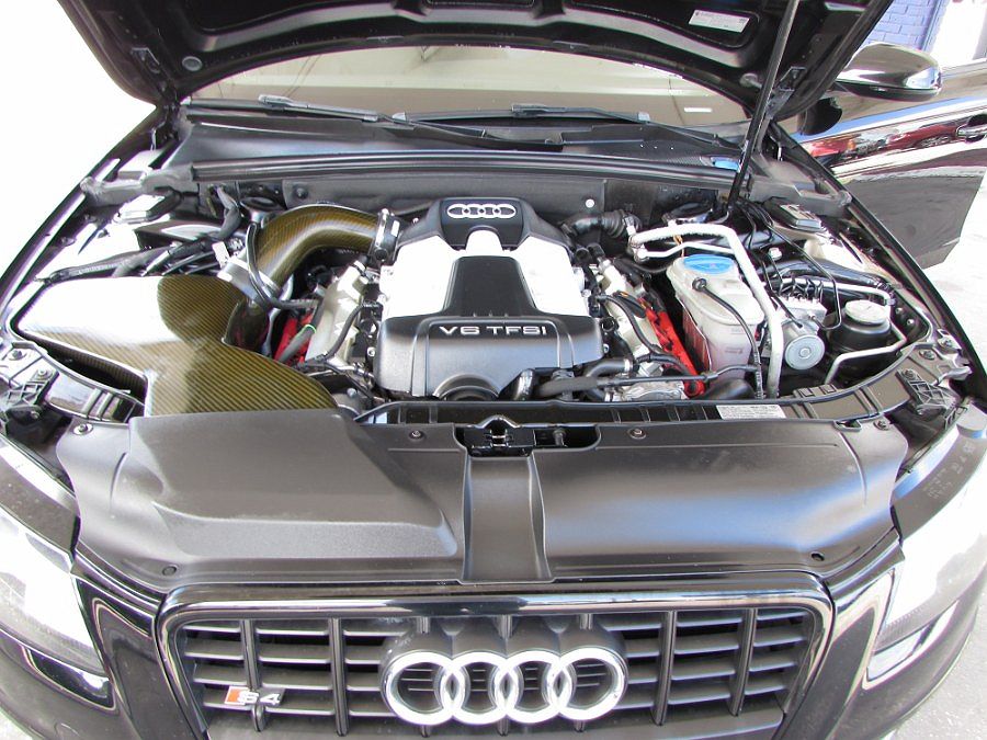 2012 Audi S4 Prestige image 46
