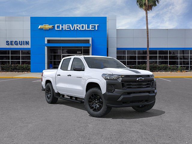 2026 Chevrolet Colorado