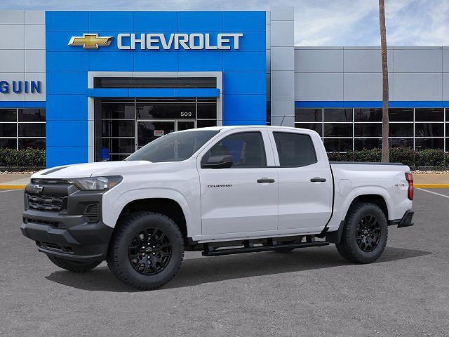 2026 Chevrolet Colorado