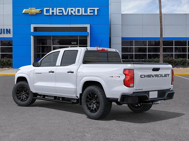 2026 Chevrolet Colorado