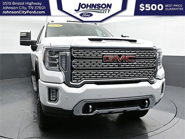 2023 GMC Sierra 2500HD