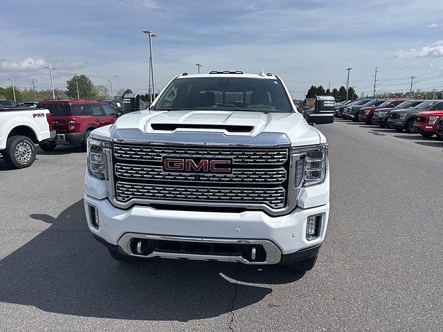 2023 GMC Sierra 2500HD