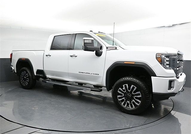 2023 GMC Sierra 2500HD