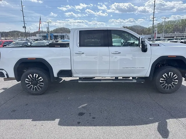 2023 GMC Sierra 2500HD