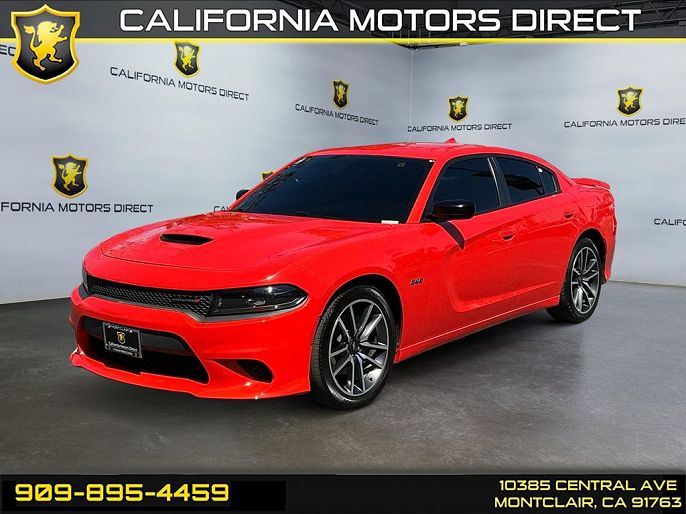 2023 Dodge Charger