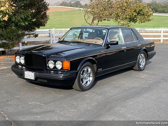 1997 Bentley Brooklands